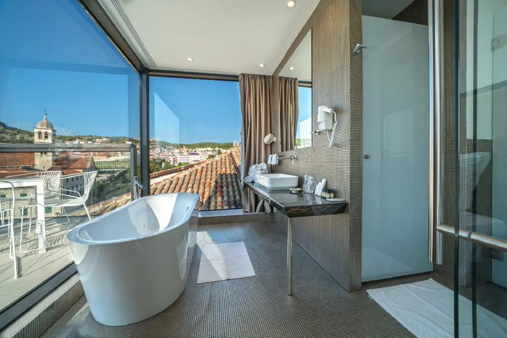 SUITE PREMIUM TWO BEDROOMS Room, Hotel Bellevue-Superior City Hotel, Split