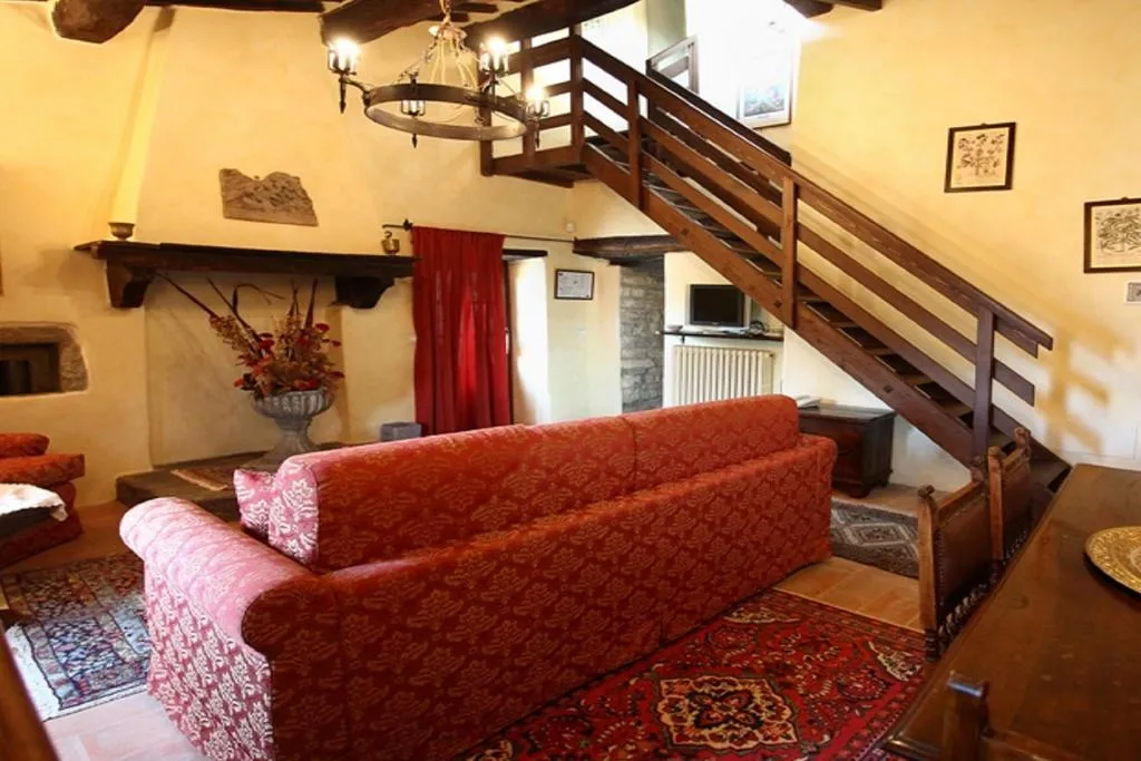 JUNIOR SUITE CAPACITY 4 Room, Abbazia San Faustino Residenza d'Epoca, Perugia