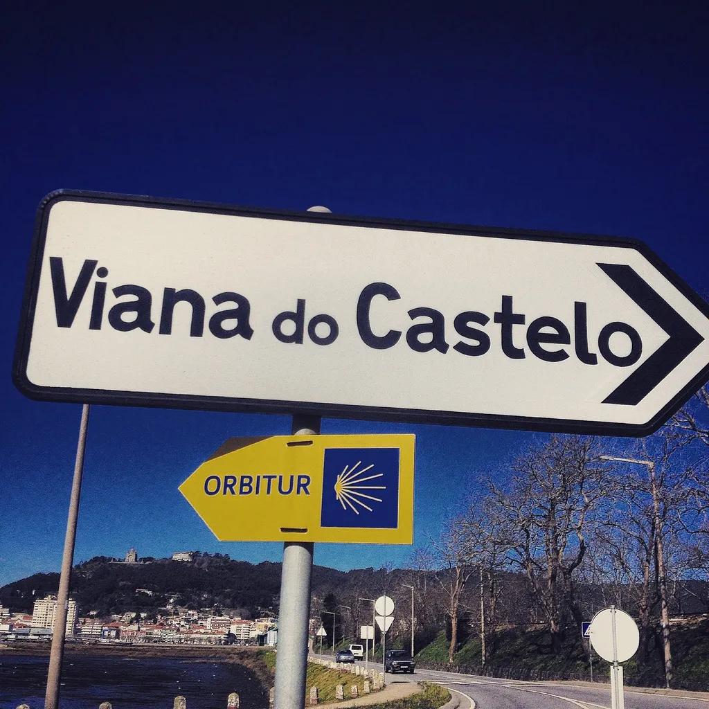 General view, Orbitur Viana Do Castelo, Porto