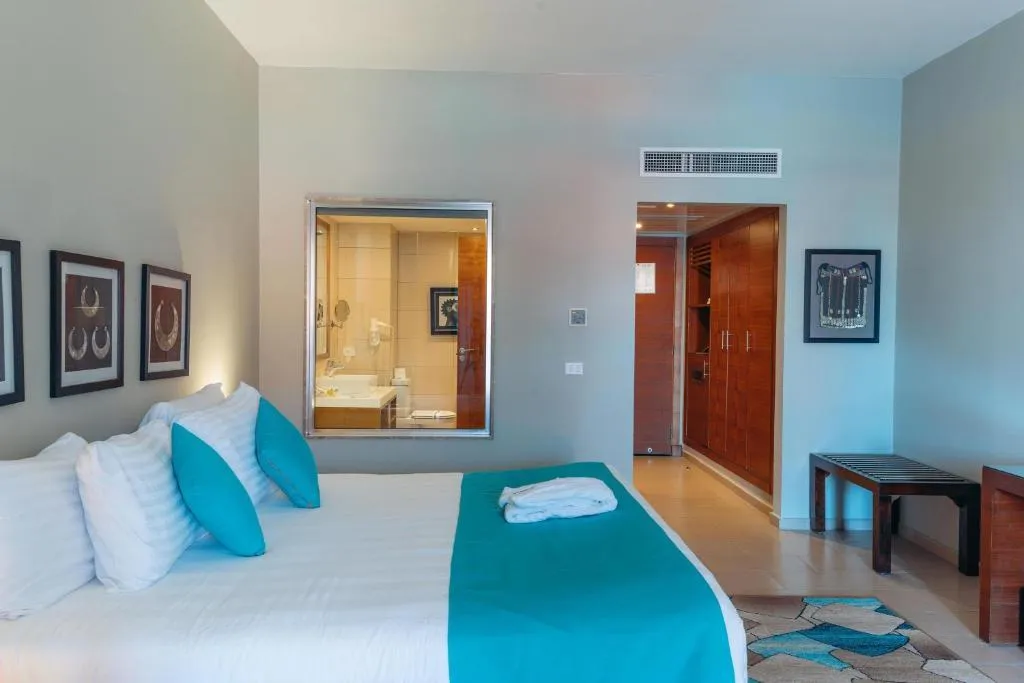 DOUBLE SUPERIOR Room, Nubian Village Aqua Hotel, Red Sea Riviera