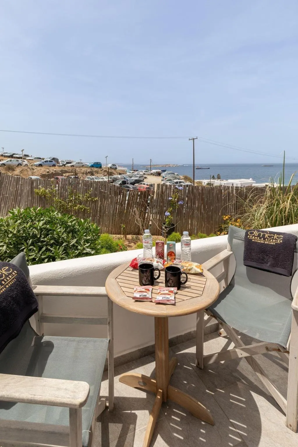 Room, Dimele Rooms & Studios, Mykonos