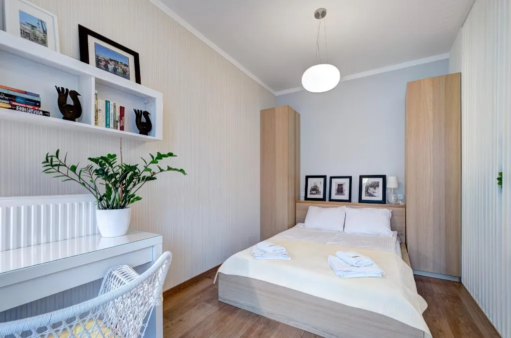 STUDIO CAPACITY 4 Room, Dom House A Apartments Old Town Tandeta, Gdansk