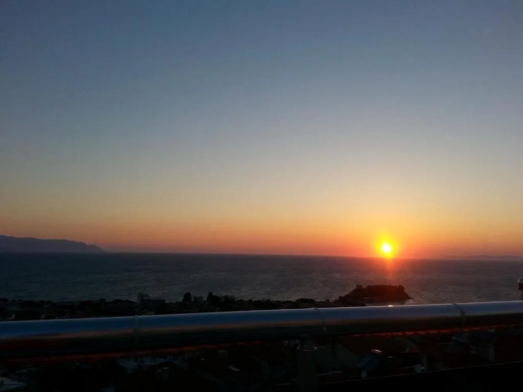 Beach, Baris Apart, Izmir
