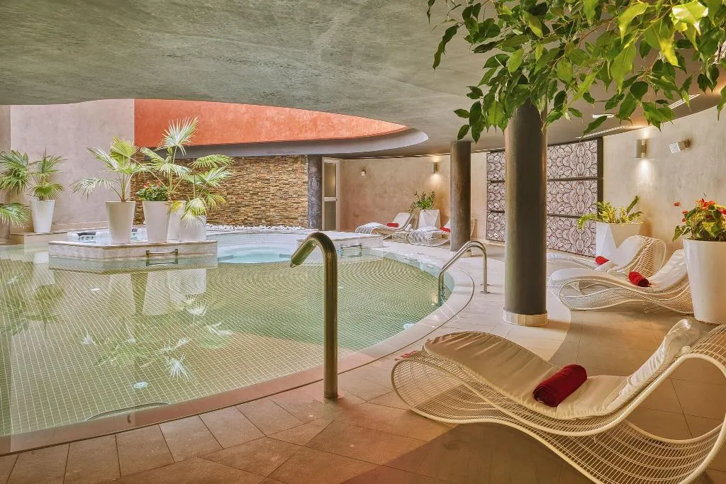 Pool, Adam Hotel Suites, Tunisia