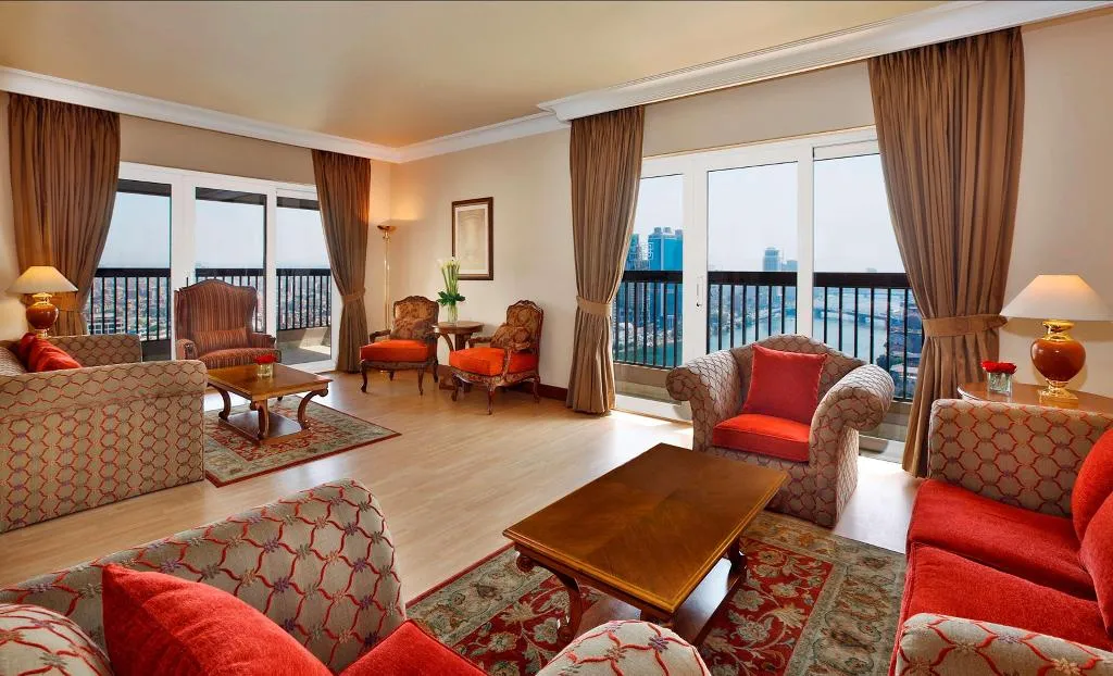 Room, Hilton Zamalek Residence Cairo, Cairo