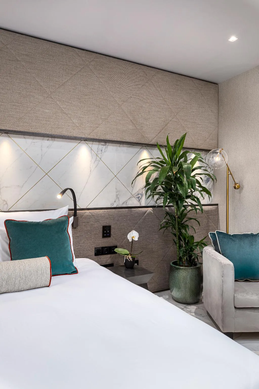DOUBLE SUPERIOR WITH VIEWS Room, Lure Hotel & SPA, Malta