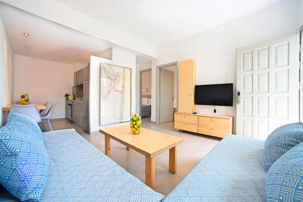 General view, Elounda Garden Suites, Crete