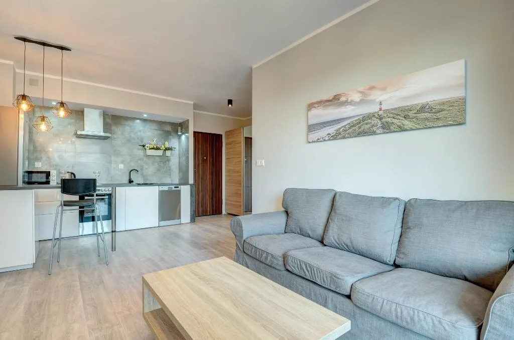 APARTMENT ONE BEDROOM Room, Dom & House Apart Chmielna Park, Gdansk