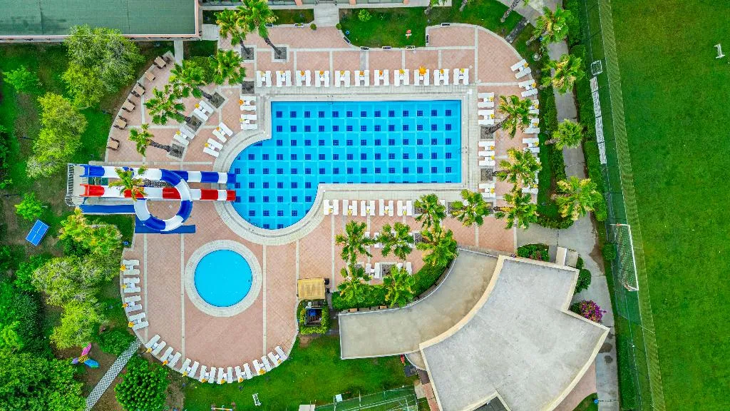 Pool, Viking Park Hotel & SPA, Antalya