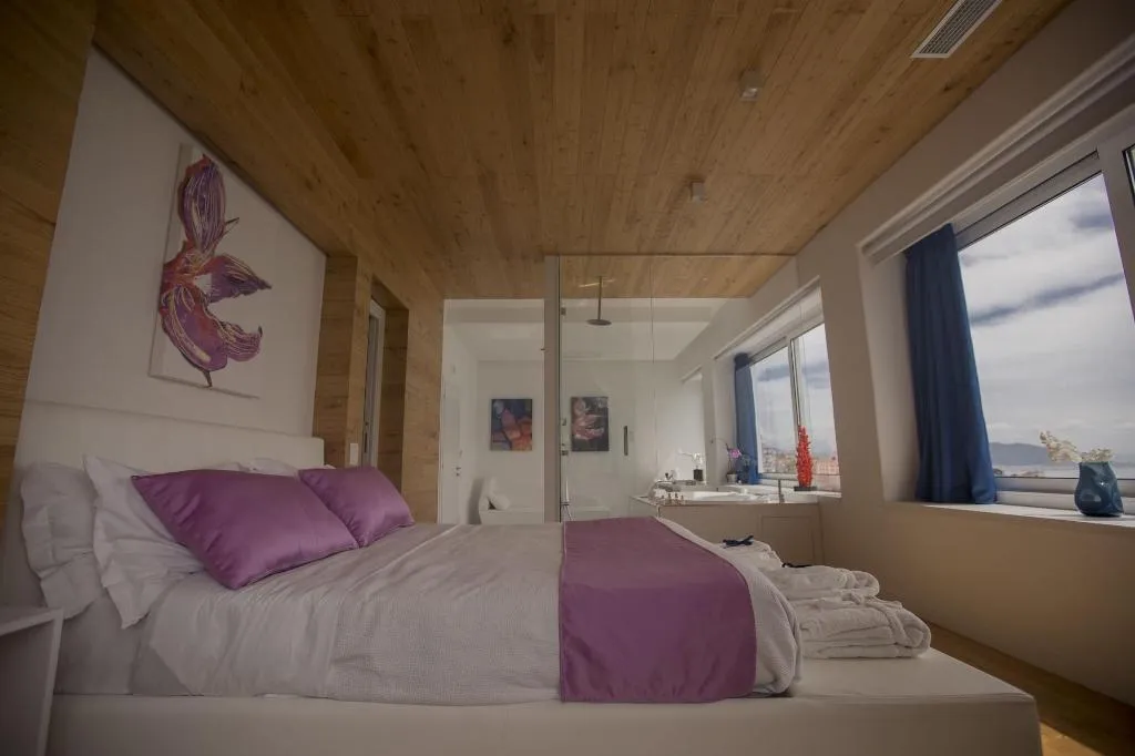 Room, Aquaboutique Wellness & Spa, Naples
