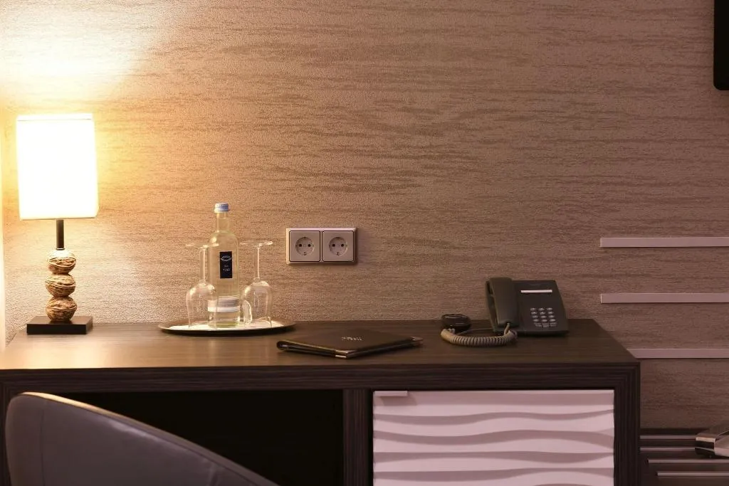 Lobby, Artim Hotel, Berlin