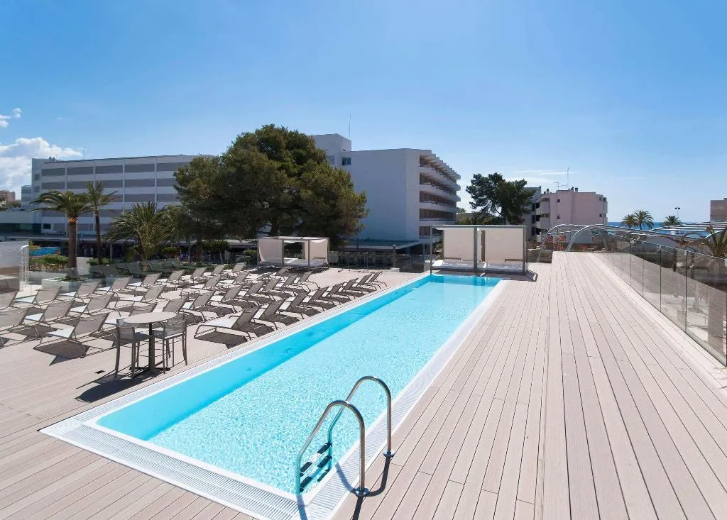 Restaurant, Sol House Mallorca, Majorca