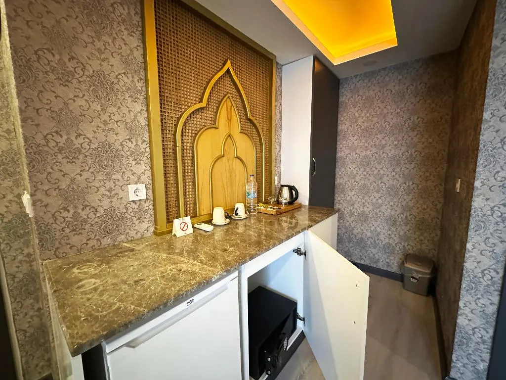 SUITE Accessible Two Double beds Room, Akayda Butik Hotel, Antalya