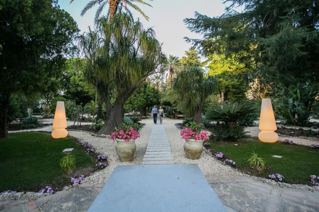 General view, Parco Delle Fontane, Catania