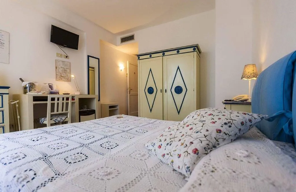 Room, Hotel Pocho, Palermo