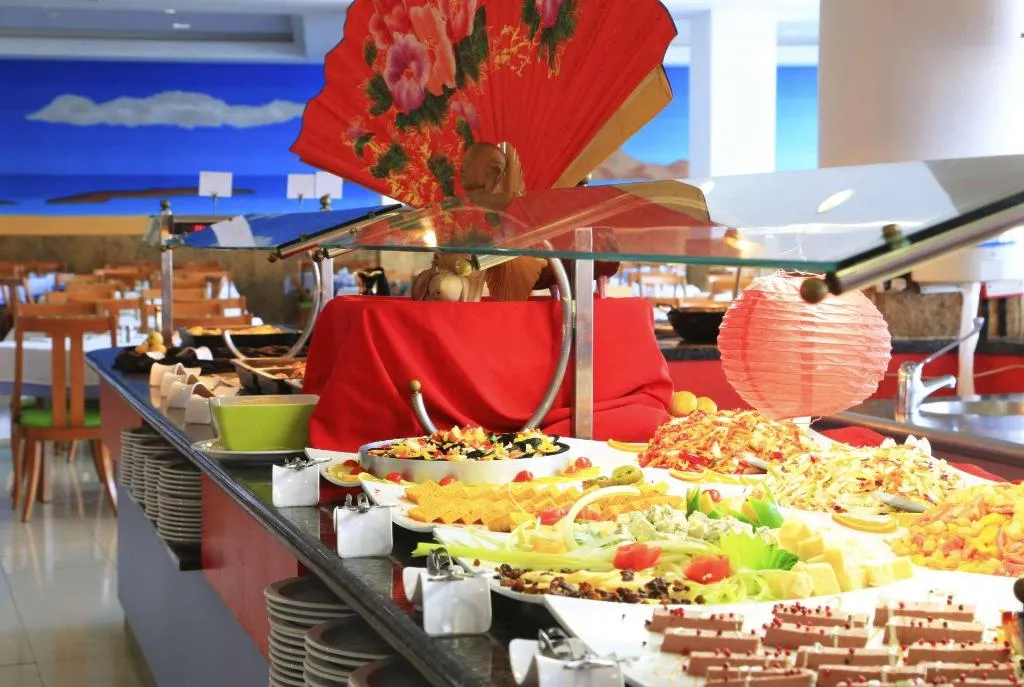 Restaurant, Labranda Golden Beach, Fuerteventura