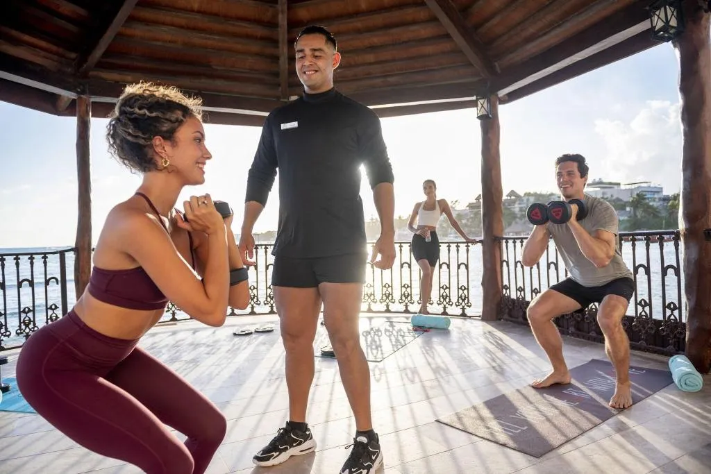 Sports and Entertainment, Wyndham Alltra Playa del Carmen Adults Only All In, Playa Del Carmen