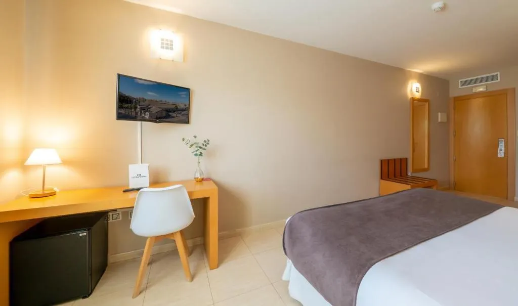 DOUBLE STANDARD Room, La City, Costa Blanca