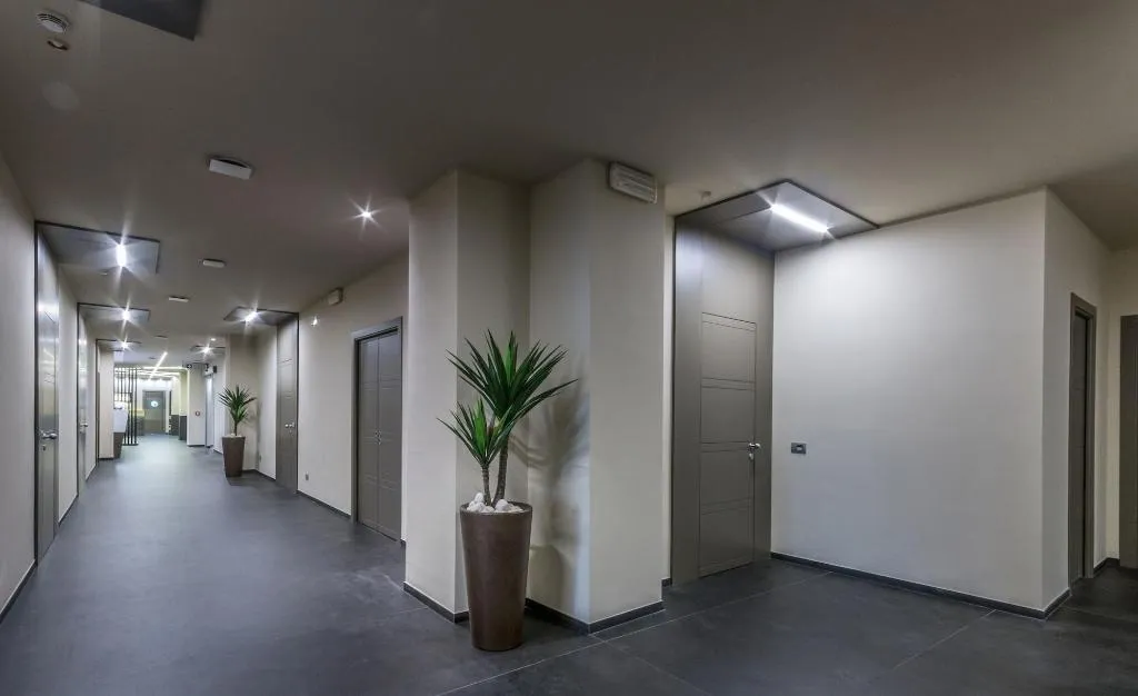 Lobby, Lifestyle Hotel Matilde Naples, Naples