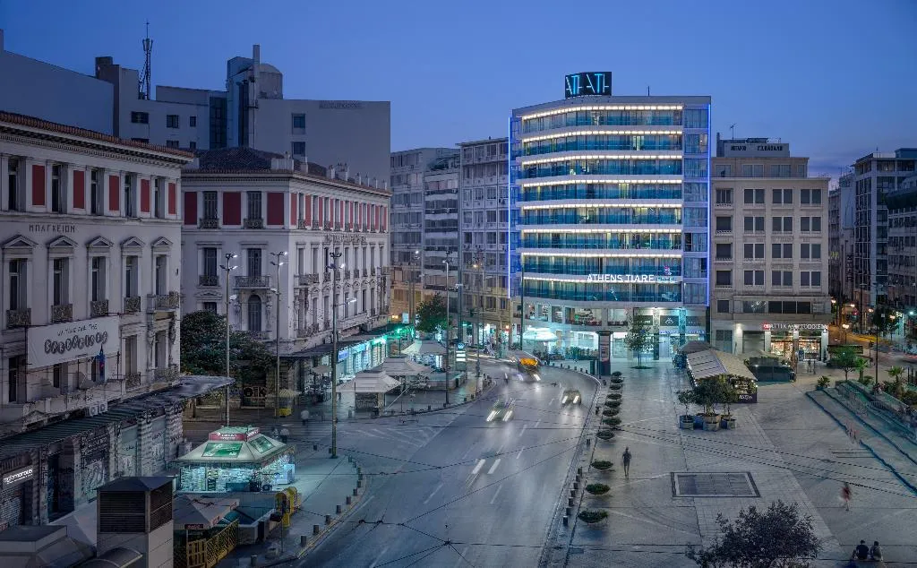 General view, Athens Tiare by Mage Hotels, Athens