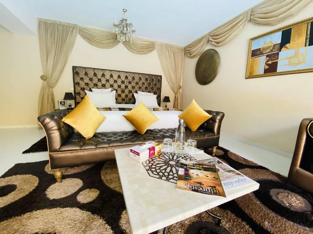 Room, Eden Lodges, Marrakech