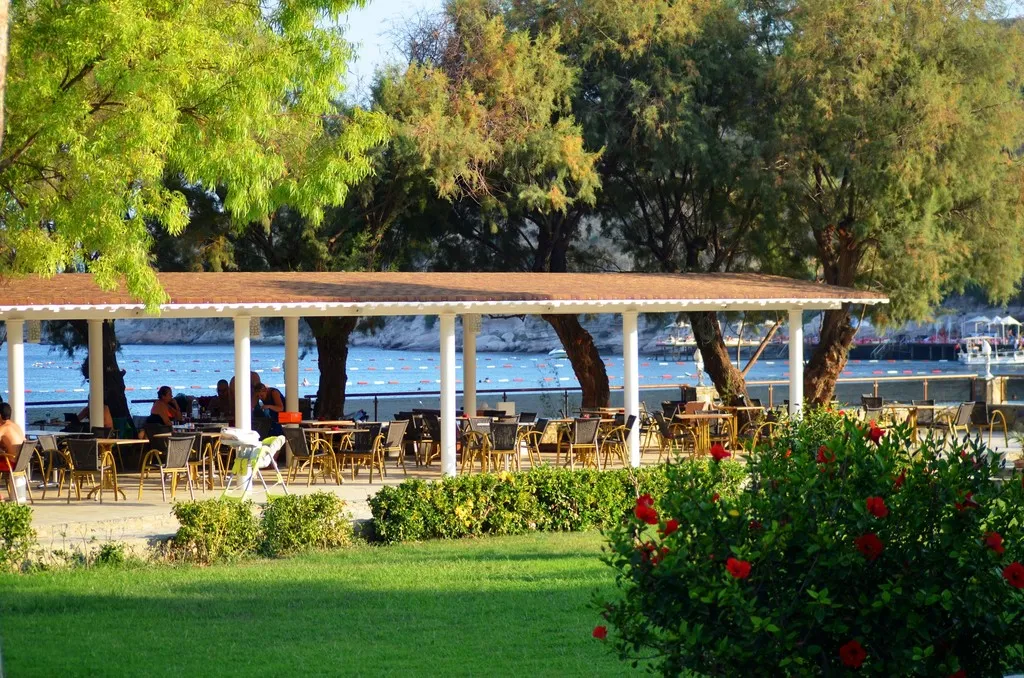 Beach, Azka, Bodrum