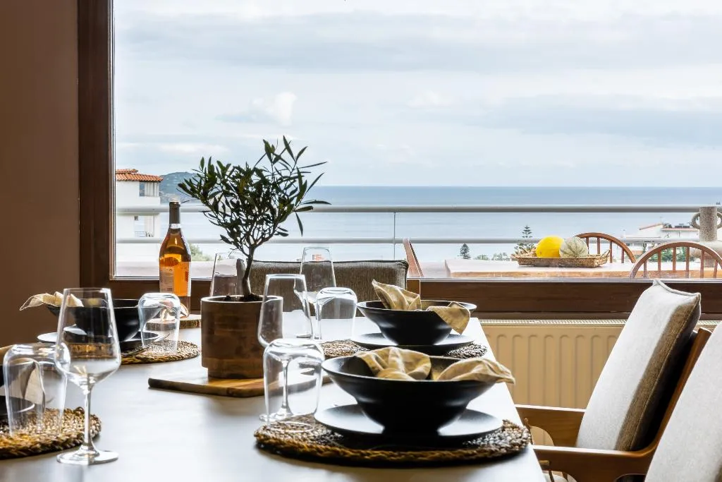 VILLA STANDARD Room, Avaton Suites & Villas, Skiathos