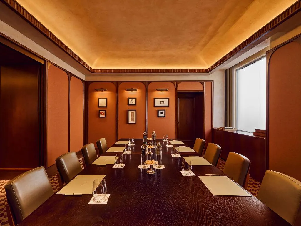 Conferences, Orient Express La Minerva, Rome