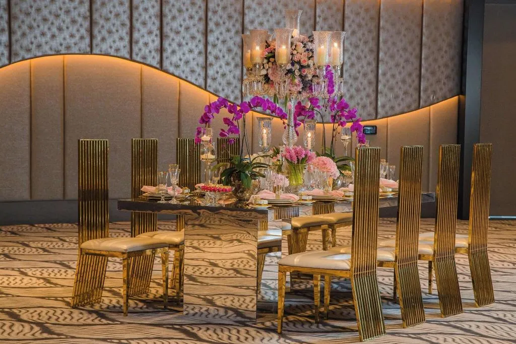 Conferences, W Dubai - The Palm, Dubai
