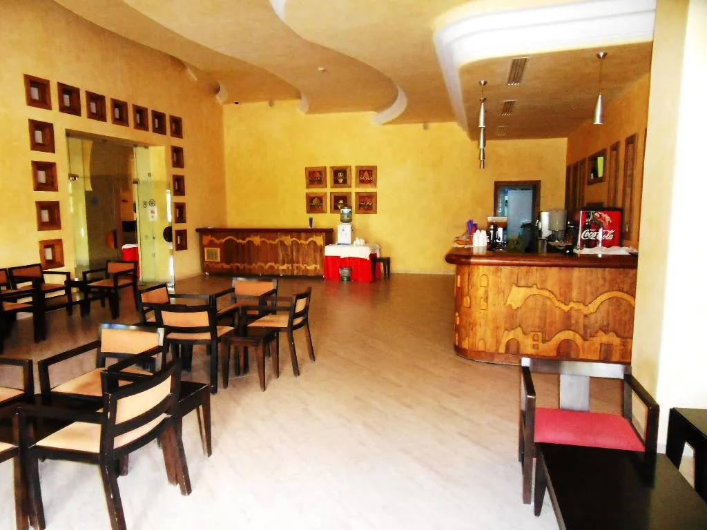 Bar, Zita Beach Resort, Tunisia
