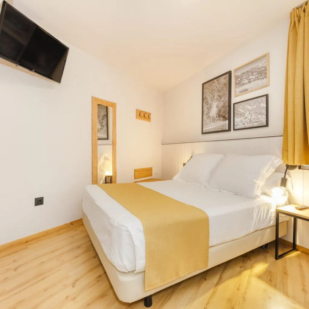 TWIN STANDARD Room, Viella, Costa Brava