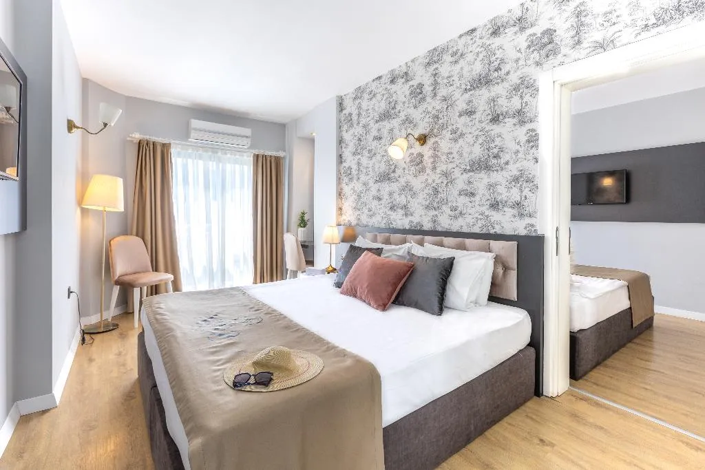 FAMILY ROOM CONNECTING ROOM Room, Niss Lara Hotel, Antalya