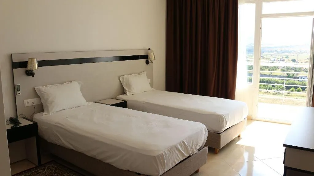 Room, Hotel Tanger Med, Tangier