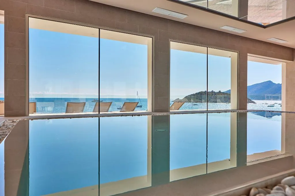 Pool, Universal Hotel Aquamarin, Majorca