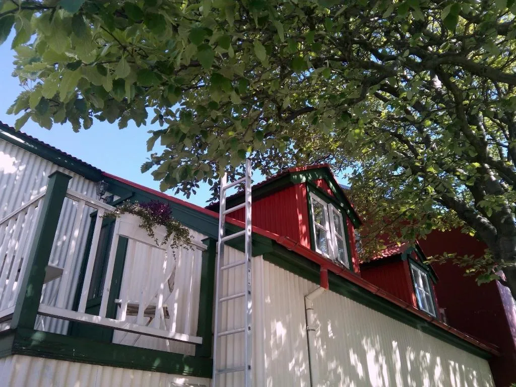 General view, Grettir Guesthouse, Reykjavik