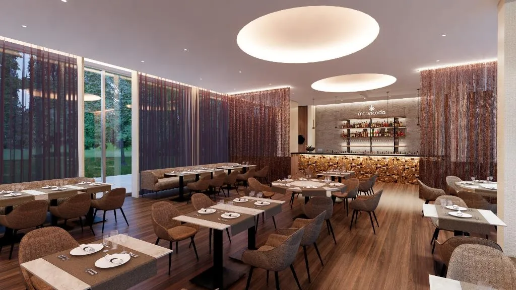 Restaurant, Sh Campus Lyceum, Valencia