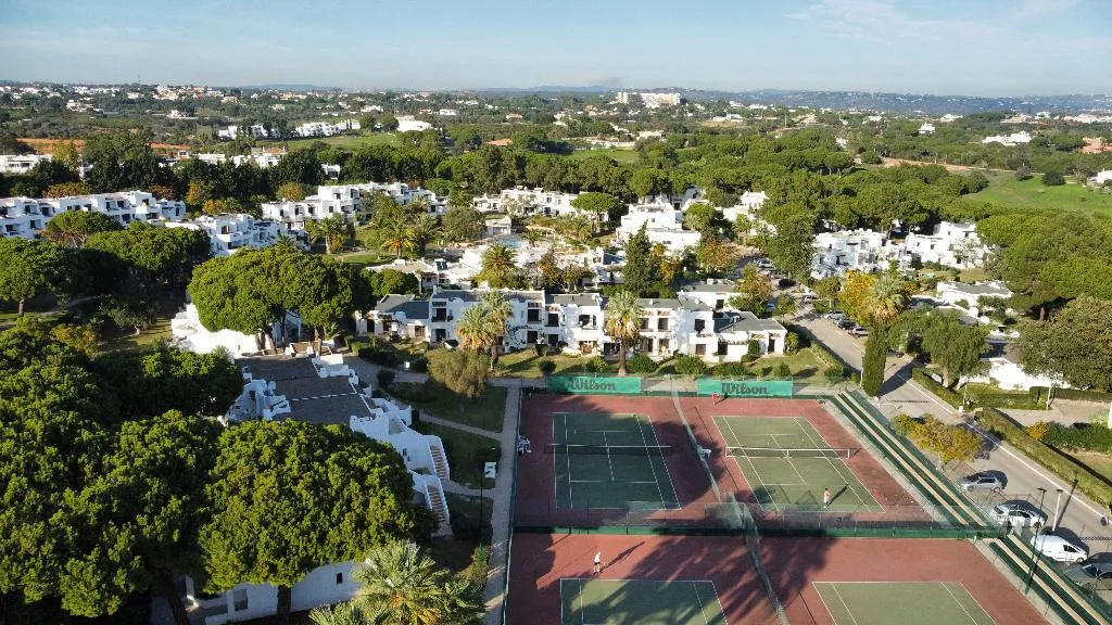 General view, Balaia Golf Village, Algarve