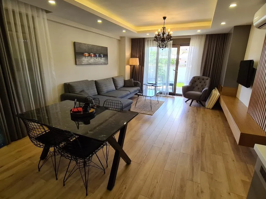 FAMILY ROOM TWO BEDROOMS ONE BATHROOM Room, Veranda Beach Suites, Antalya