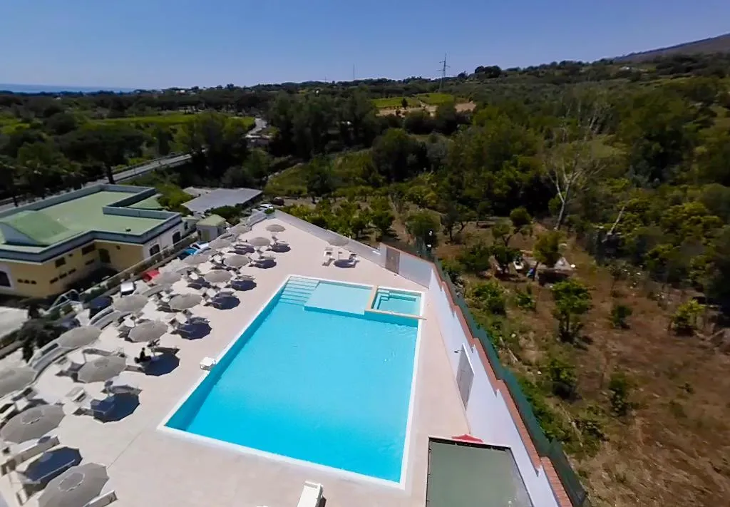Pool, Vesuvio Inn Bed & Wine Experience, Naples