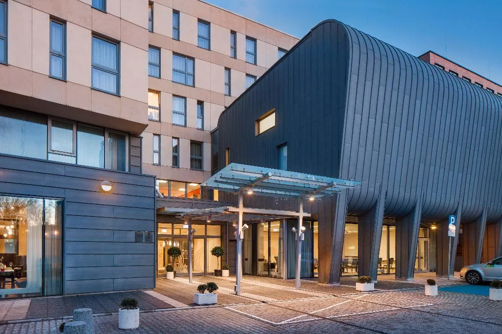 General view, Hotel Arkon Park Gdansk- Destigo Hotels, Gdansk