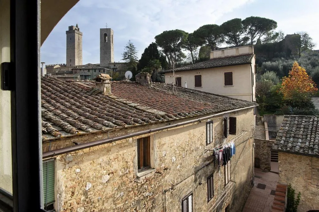 General view, Hotel L'Antico Pozzo, Florence