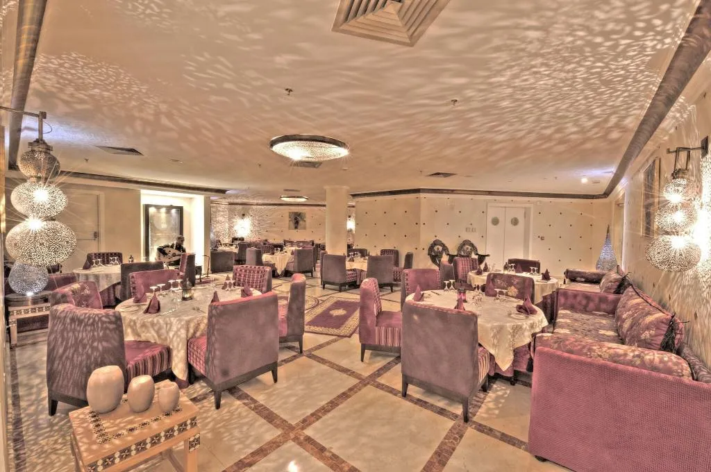 Restaurant, Farah Tanger, Tangier