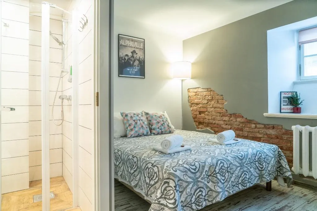 Room, Godart Rooms, Tallinn