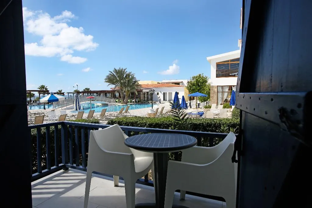 APARTMENT SUPERIOR SIDE SEA VIEW Room, Kefalos Beach Tourist Village, Cyprus