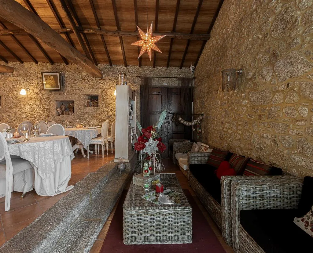 Restaurant, Quinta São Miguel de Arcos, Porto