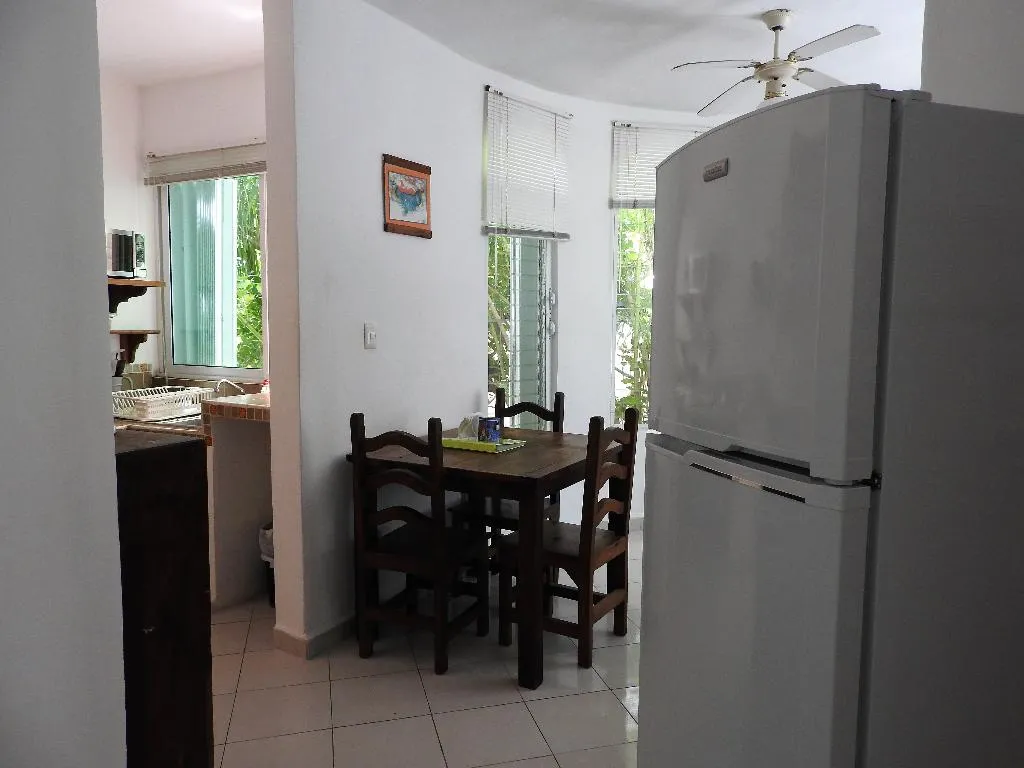 FAMILY ROOM TWO BEDS Room, Casaejido, Playa Del Carmen
