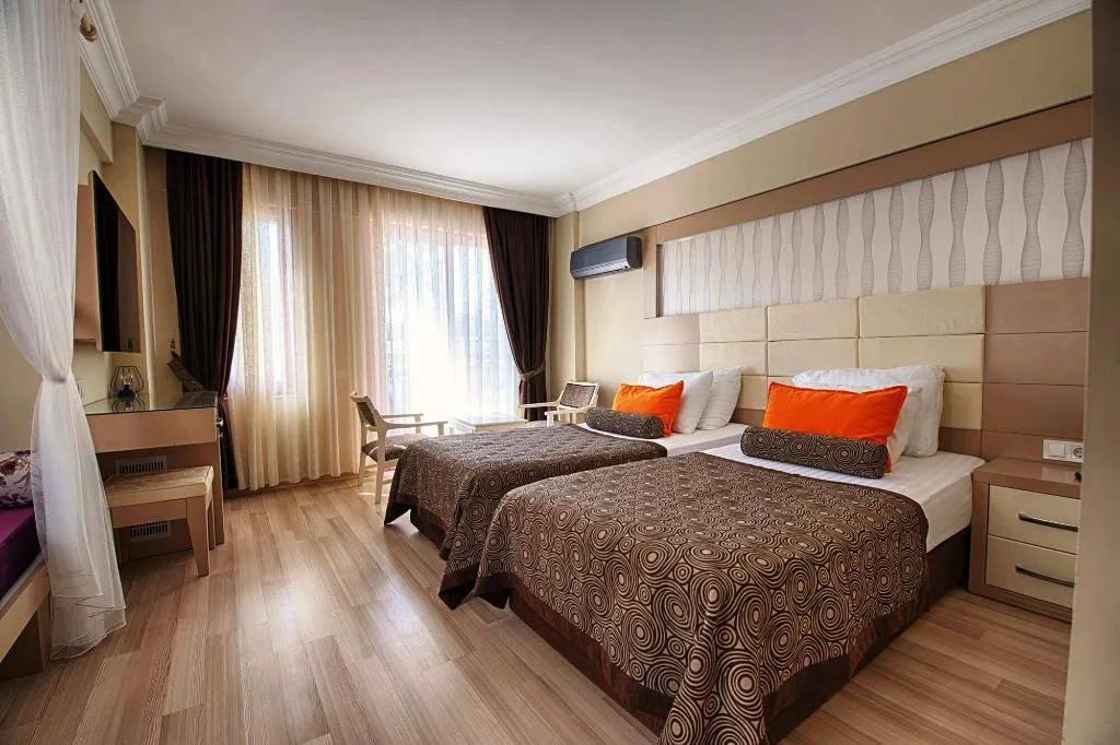 Room, Mendos Hotel, Dalaman