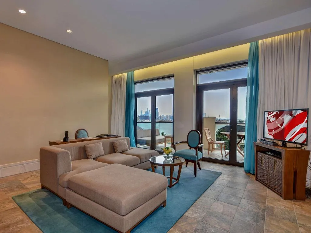 Room, Sofitel Dubai The Palm, Dubai