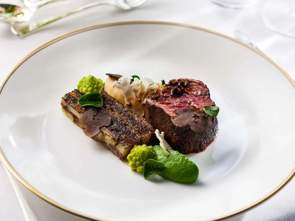 Restaurant, Carton House, a Fairmont Managed Hotel, Dublin