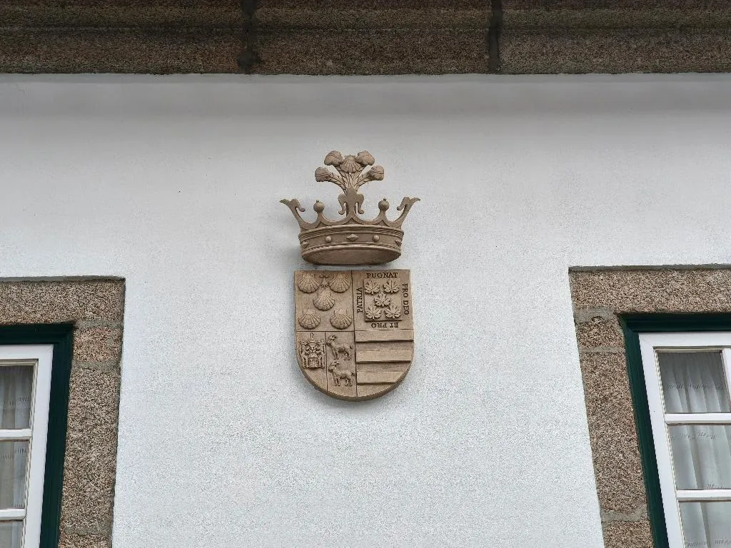 General view, Casa De Santa Ana Da Beira, Porto